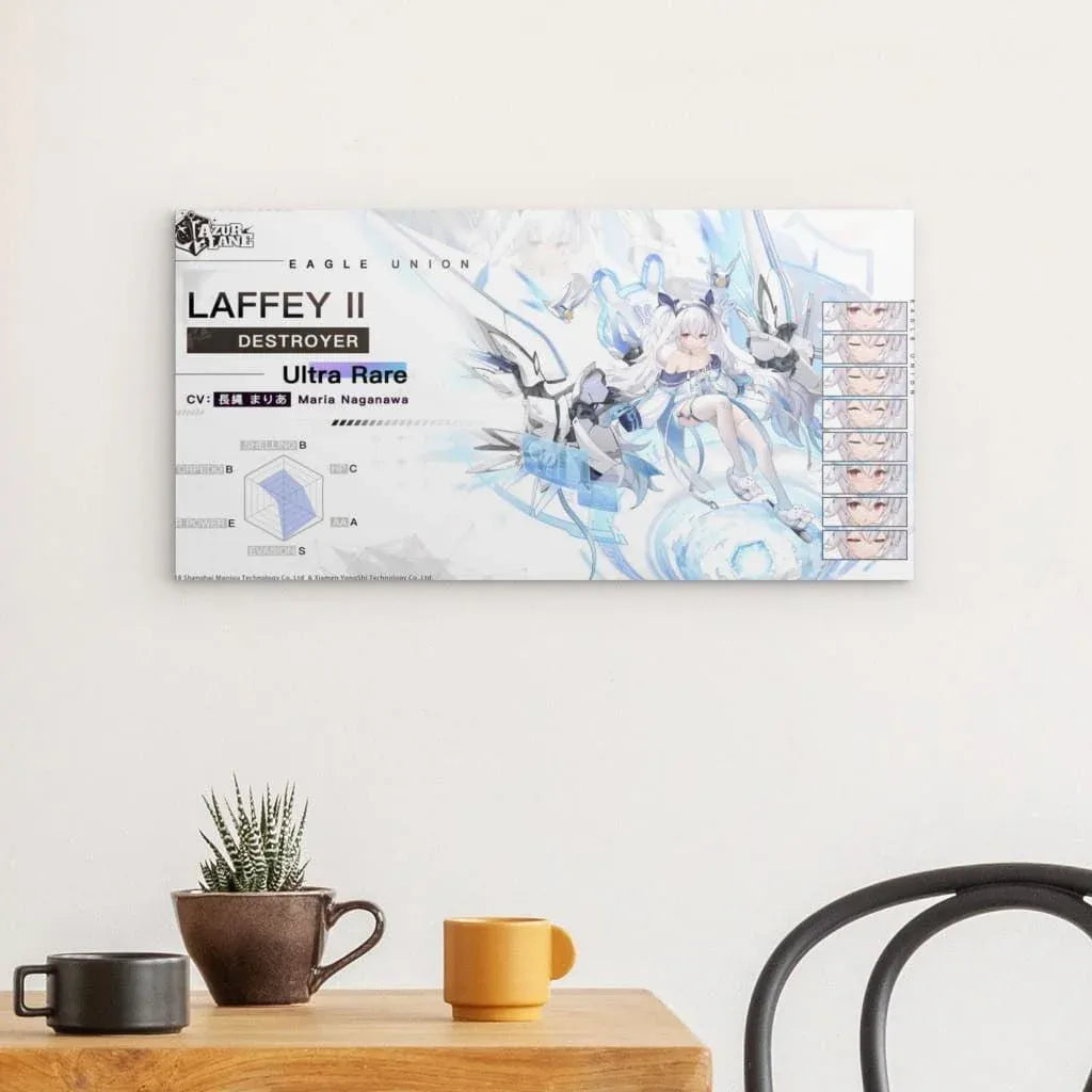 azur-lane-poster-charakter-uss-laffey-ii-poster-jlr-design-32458 - JLR Design