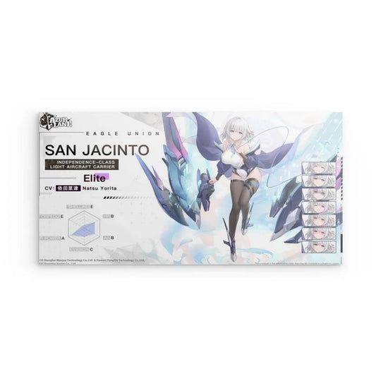 azur-lane-poster-charakter-uss-san-jacinto-poster-jlr-design-32814 - JLR Design