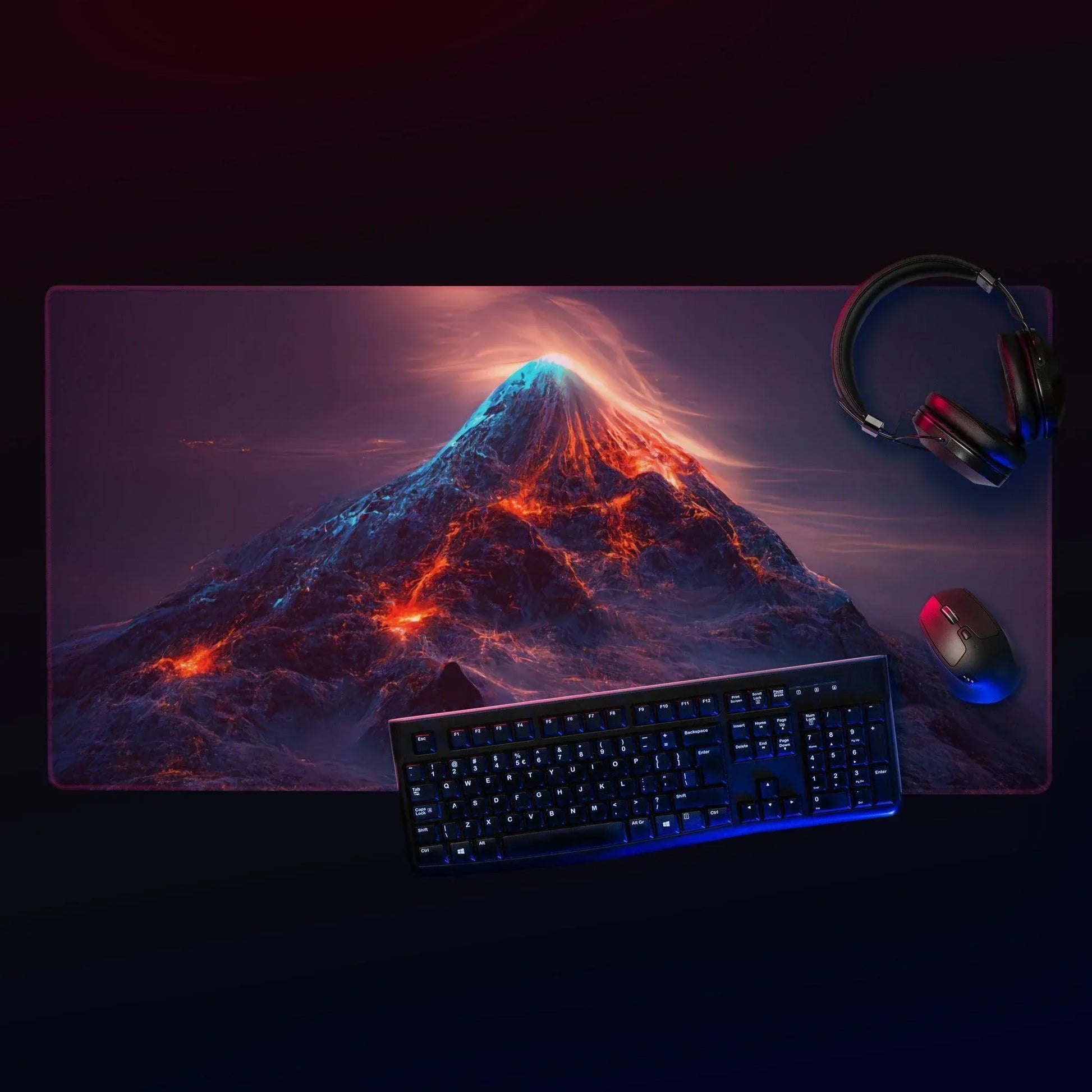 vulcano-mauspad-mousepad-jlr-design-37203 - JLR Design