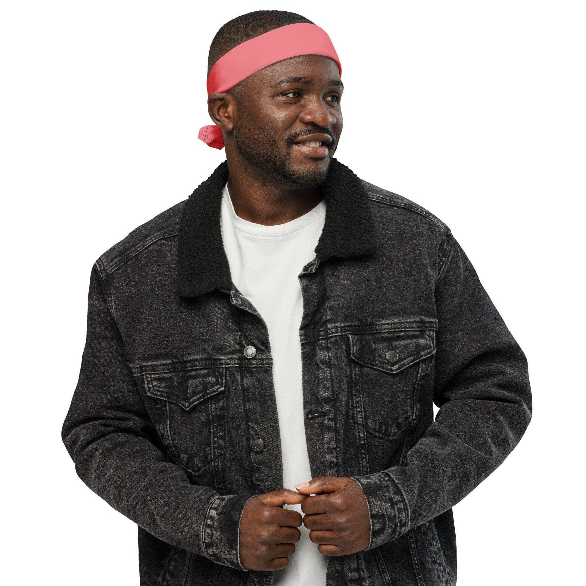 warmes-rot-bandana-bandana-jlr-design-18263 - JLR Design