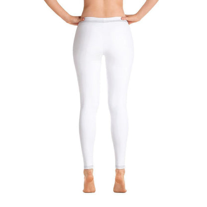 Weiße Damen Leggings Leggings 54.99 Aktivität, Damen, Damenmode, dehnbar, einfarbig, elegant, Fashion, figurbetont, Fitness, laufen, Leggings, Mode, Outfit, Pilates, Sportbekleidung, Sportlerin, Streetwear, Stretch, stylisch, Tragekomfort, weich, weiß, white, Yoga JLR Design