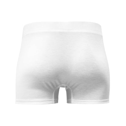 Weisse Royal Underwear Boxershorts Boxershorts 44.99 Boxer, Boxershorts, Brief, dehnbar, einfarbig, Einlage, Elastan, ganztägig, gefütterte, Halt, Herren, keine, Komfort, Mid-Waist, Overlock, Paneele, Polyester, Royal, Rückennaht, Underwear, Vordertasche, weich, weiss, white, Überdecknaht JLR Design