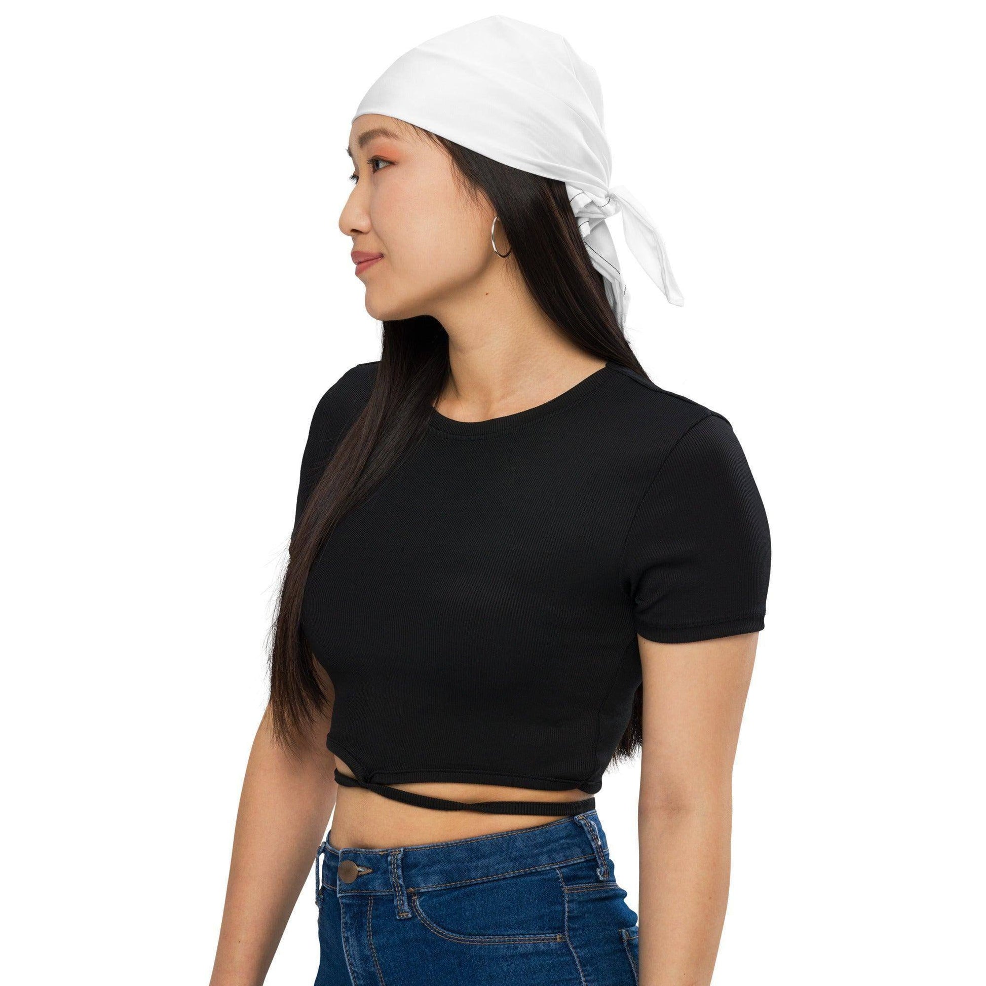 weisses-bandana-bandana-jlr-design-42651 - JLR Design