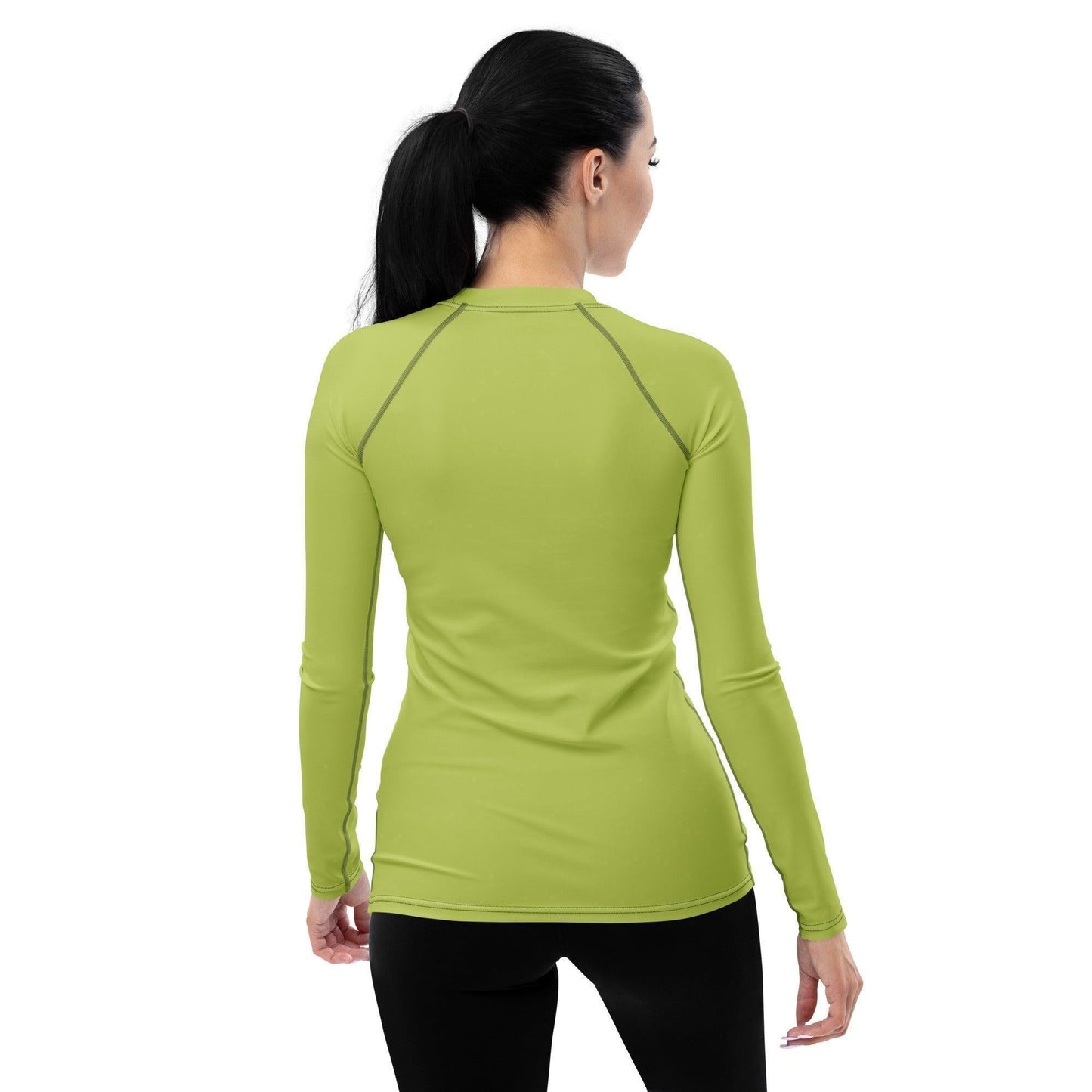 Wild Willow Damen Rash Guard Rash Guard 54.99 4-Wege, Atmungsaktiv, Badebekleidung, bequem, einfarbig, Elastan, Feminin, Flachnaht, green, grün, Guard, Hautschutz, Kompression, Langarm, Langarmshirt, Männermode, Outdoor, Polyester, Rash, Sand, Schwimmen, Sonnenschutz, Sportbekleidung, Strandmode, Stretchstoff, Surfen, trocknend, Wassersport, Wild, Willow, Wind JLR Design