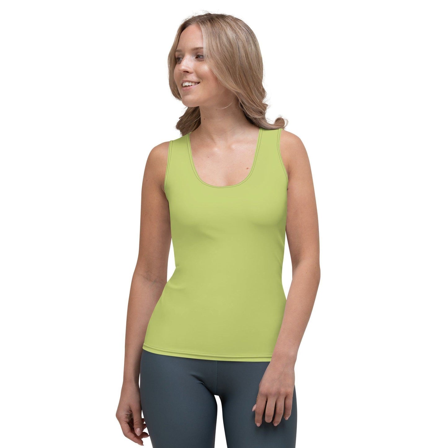 Wild Willow Damen Tank Top Tank Top 39.99 aktiv, angenehmes, atmungsaktiv, Ausschnitt, betont, Bewegungsfreiheit, breite, Damen, Elastan, enganliegend, Farben, Fashion, Figur, Fitness, Frauen, green, grün, Gym, Look, Mikrofasergarn, Mode, Muscle, Musthave, Outfit, Polyester, Sommer, Style, Tank, Top, Tragegefühl, Training, Träger, verschiedene, Wild, Willow JLR Design