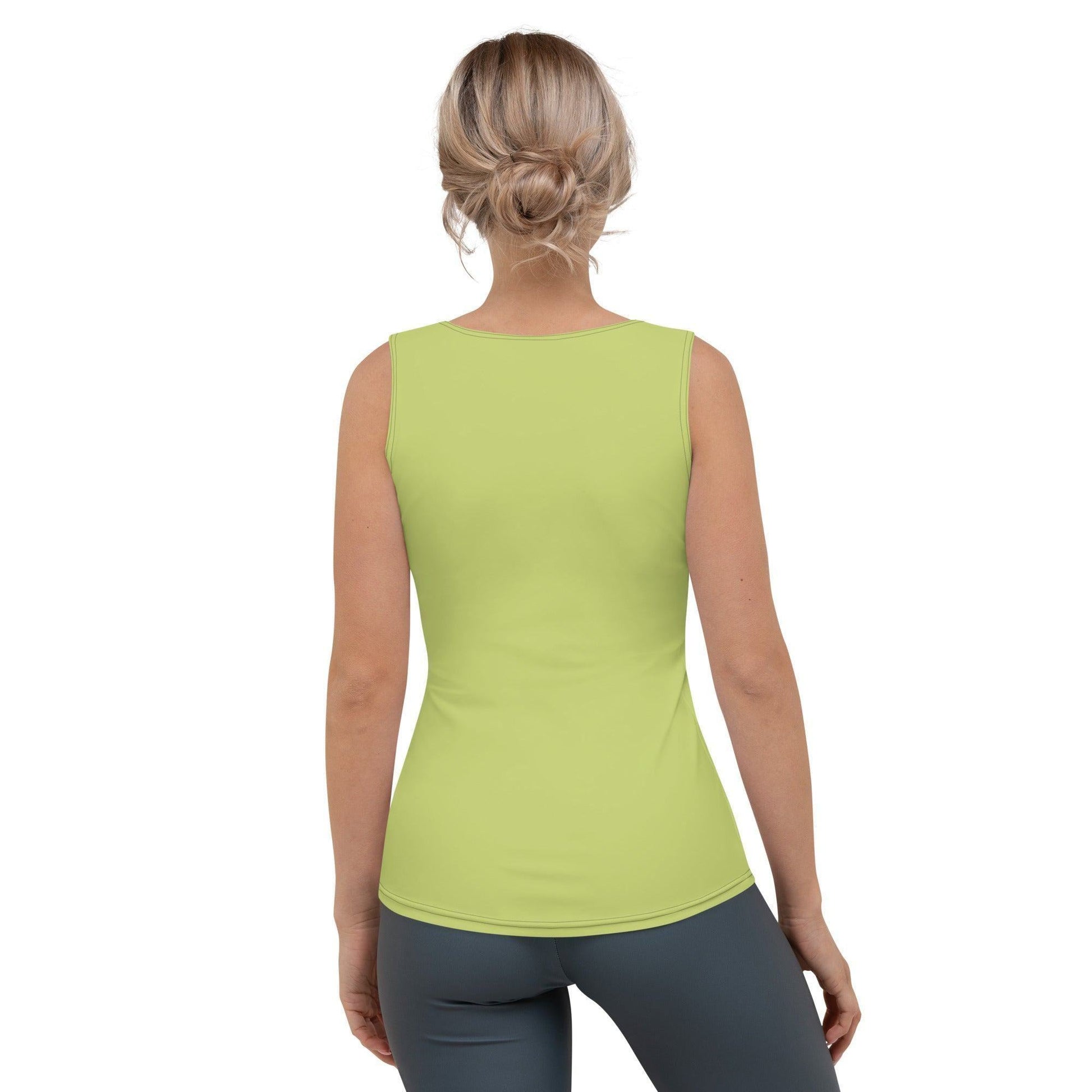 Wild Willow Damen Tank Top Tank Top 39.99 aktiv, angenehmes, atmungsaktiv, Ausschnitt, betont, Bewegungsfreiheit, breite, Damen, Elastan, enganliegend, Farben, Fashion, Figur, Fitness, Frauen, green, grün, Gym, Look, Mikrofasergarn, Mode, Muscle, Musthave, Outfit, Polyester, Sommer, Style, Tank, Top, Tragegefühl, Training, Träger, verschiedene, Wild, Willow JLR Design