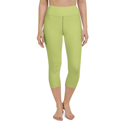 Wild Willow Damen Yoga Capri Leggings Yoga Capri Leggings 49.99 Bewebungsfreiheit, Bewegung, Bund, Capri, Damen, Design, einfarbig, Elastan, Fashion, Fitness, Fitnessstudio, Flacher, green, grün, Gummizug, Gym, hochwertig, Körper, Leggings, Material, Mode, Polyester, Saum, Session, Sport, Streetwear, Style, USF50, Vier-Wege-Stretch, Wadenlang, Wild, Willow, Yoga JLR Design