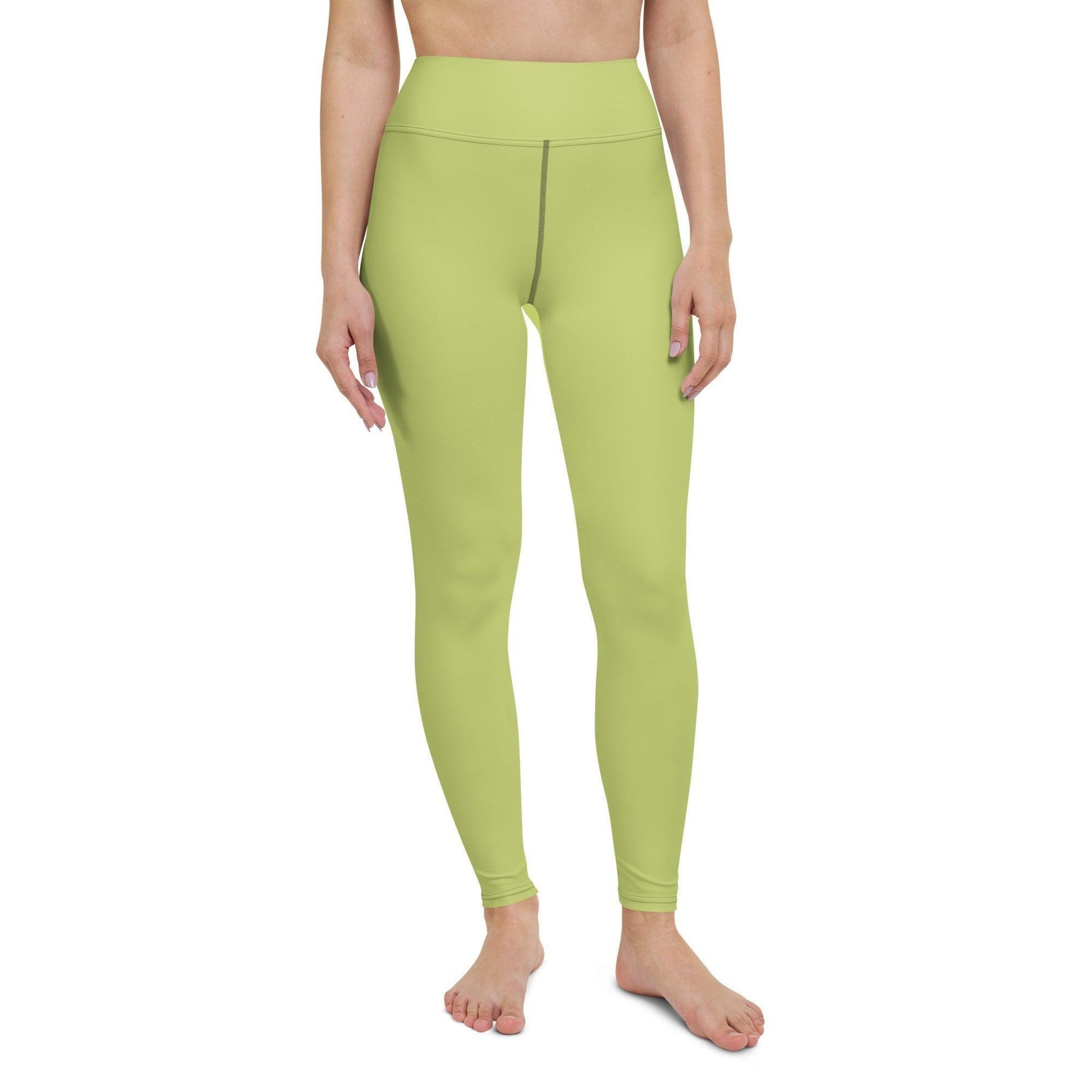 Wild Willow Damen Yoga Damen Leggings Yoga Leggings 54.99 atmungsaktiv, Damen, einfarbig, Elastan, Fitness, Flexibilität, fließend, gleiten, green, grün, Gummizug, High, Hüftbewegungen, kompression, Leggings, Mikrofasergarn, Polyester, Posen, Schutzfaktor, Sport, Stretch, Studio, stylisch, UV, Vier-Wege-Stretch, Waist, Wild, willow, Yoga JLR Design