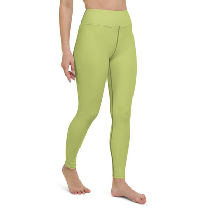 Wild Willow Damen Yoga Damen Leggings Yoga Leggings 54.99 atmungsaktiv, Damen, einfarbig, Elastan, Fitness, Flexibilität, fließend, gleiten, green, grün, Gummizug, High, Hüftbewegungen, kompression, Leggings, Mikrofasergarn, Polyester, Posen, Schutzfaktor, Sport, Stretch, Studio, stylisch, UV, Vier-Wege-Stretch, Waist, Wild, willow, Yoga JLR Design