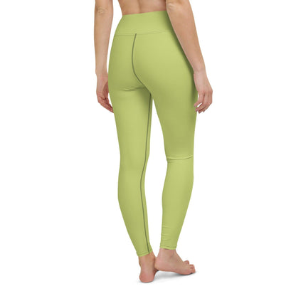 Wild Willow Damen Yoga Damen Leggings Yoga Leggings 54.99 atmungsaktiv, Damen, einfarbig, Elastan, Fitness, Flexibilität, fließend, gleiten, green, grün, Gummizug, High, Hüftbewegungen, kompression, Leggings, Mikrofasergarn, Polyester, Posen, Schutzfaktor, Sport, Stretch, Studio, stylisch, UV, Vier-Wege-Stretch, Waist, Wild, willow, Yoga JLR Design