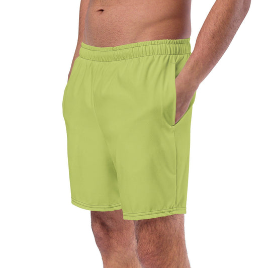 Wild Willow Herren-Badehosen Badehose 59.99 Badehose, Badevergnügen, einfarbig, Elastan, green, grün, Herren, Hüftband, Innenfutter, Komfort, Kordelzug, Mann, Männer, Passform, Polyester, Pool, recycelt, Scheuerschutz, See, trocknend, Wild, Willow JLR Design