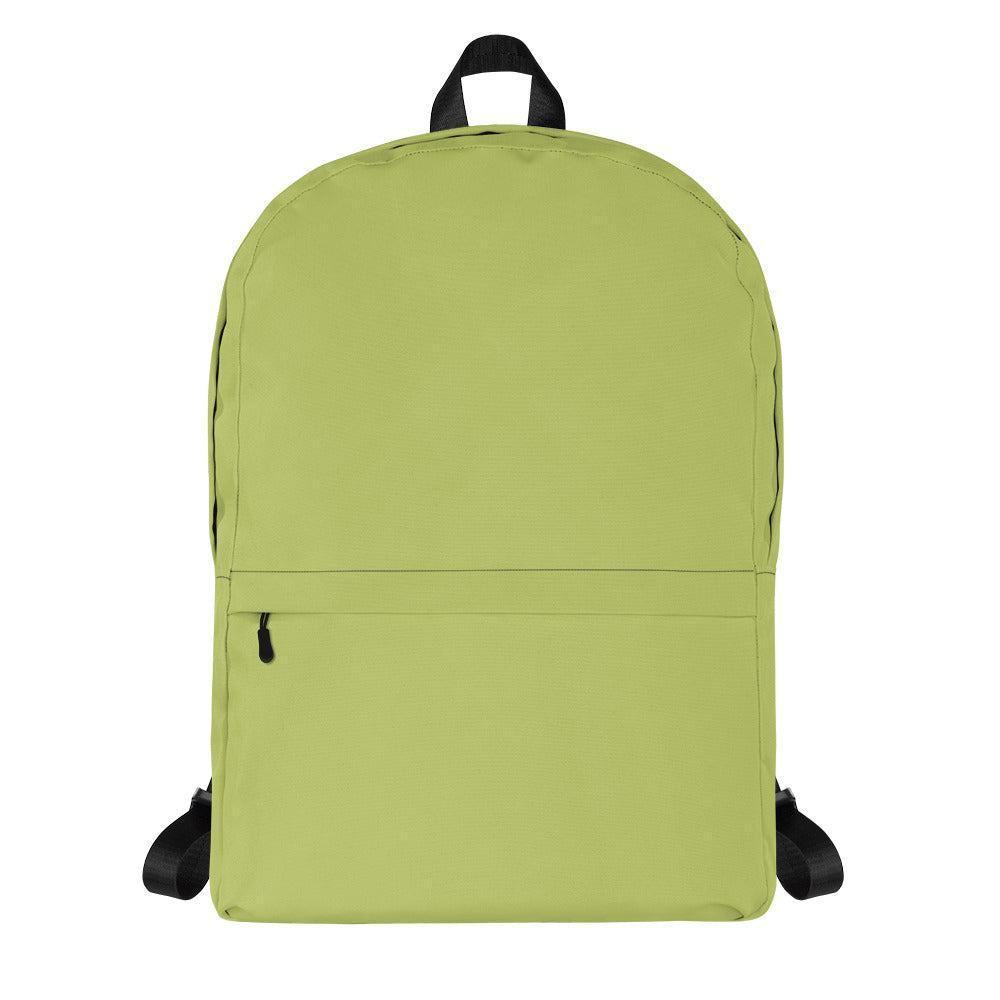 Wild Willow mittelgroßer Rucksack Rucksack 59.99 15l, 20kg, Backpack, einfarbig, Fach, Freizeit, gepolstert, hellgrün, Innenfutter, Innentasche, Laptop, mittelgroß, Netzstoff, Platz, Polyester, Rucksack, Schule, Schulrucksack, Seidiges, seperates, Tasche, Transport, Vordertasche, wasserabweisend, Wertsachen, Wild, Willow JLR Design