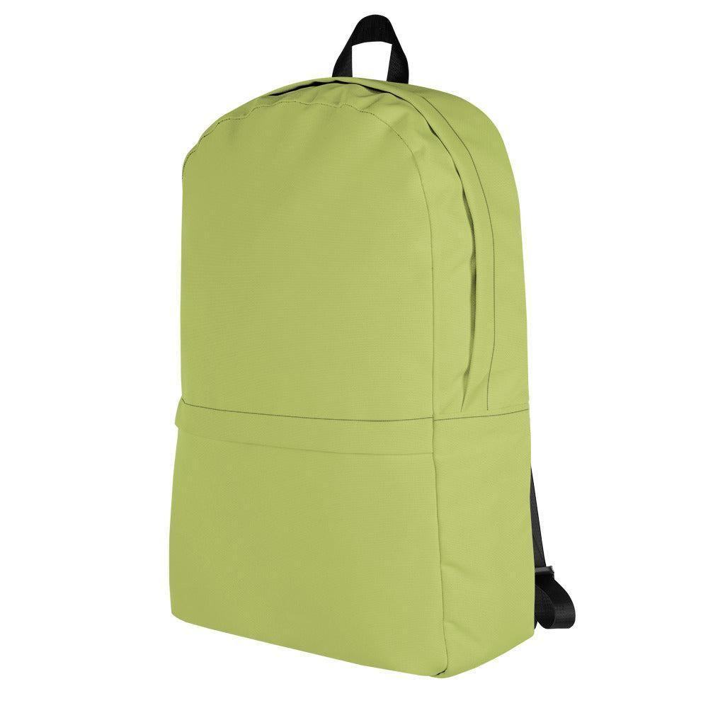 Wild Willow mittelgroßer Rucksack Rucksack 59.99 15l, 20kg, Backpack, einfarbig, Fach, Freizeit, gepolstert, hellgrün, Innenfutter, Innentasche, Laptop, mittelgroß, Netzstoff, Platz, Polyester, Rucksack, Schule, Schulrucksack, Seidiges, seperates, Tasche, Transport, Vordertasche, wasserabweisend, Wertsachen, Wild, Willow JLR Design