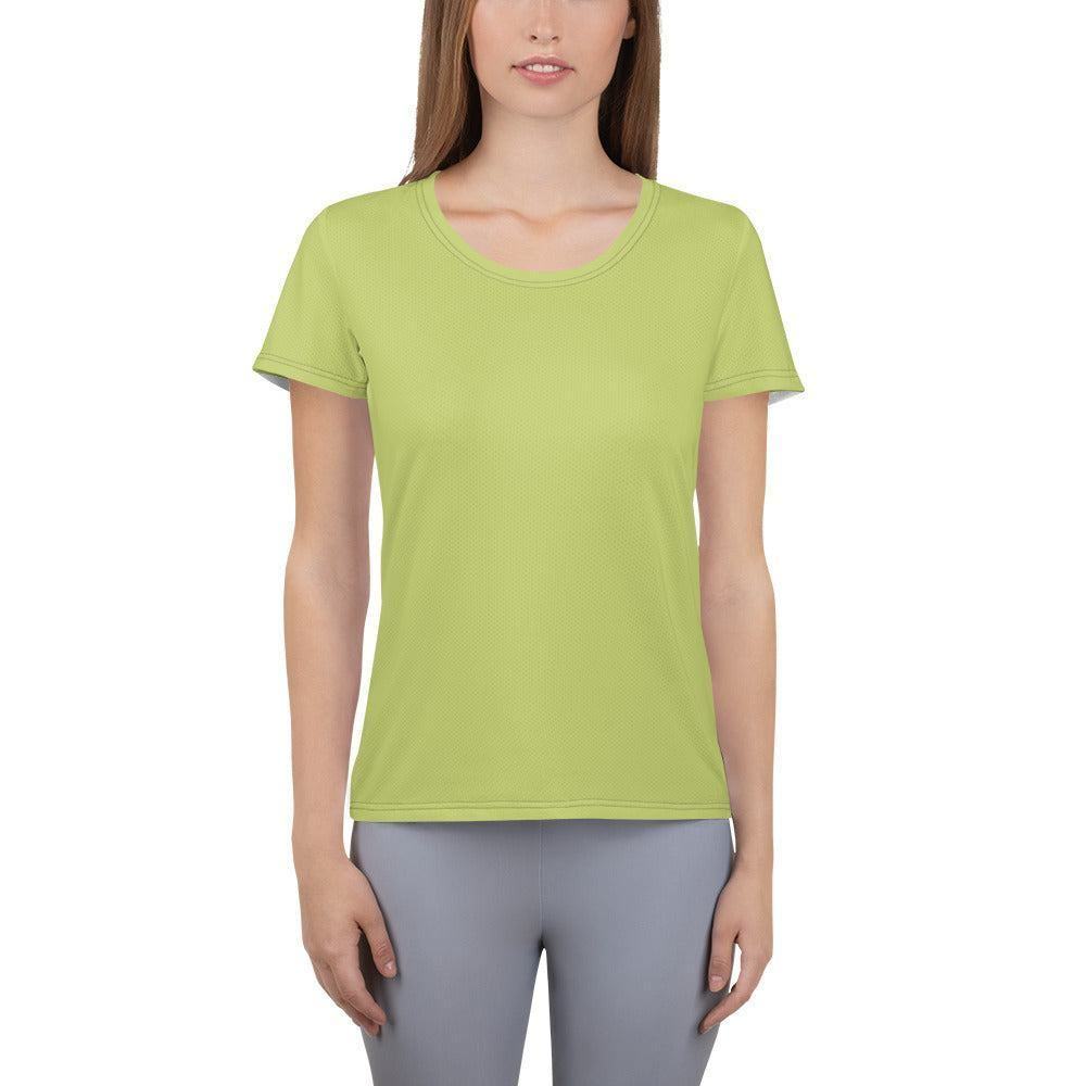 Wild Willow Sport T-Shirt für Damen -- Wild Willow Sport T-Shirt für Damen - XS Sport T-Shirt | JLR Design