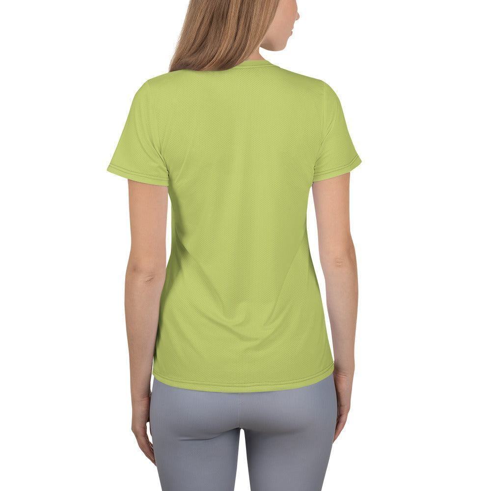 Wild Willow Sport T-Shirt für Damen -- Wild Willow Sport T-Shirt für Damen - XS Sport T-Shirt | JLR Design