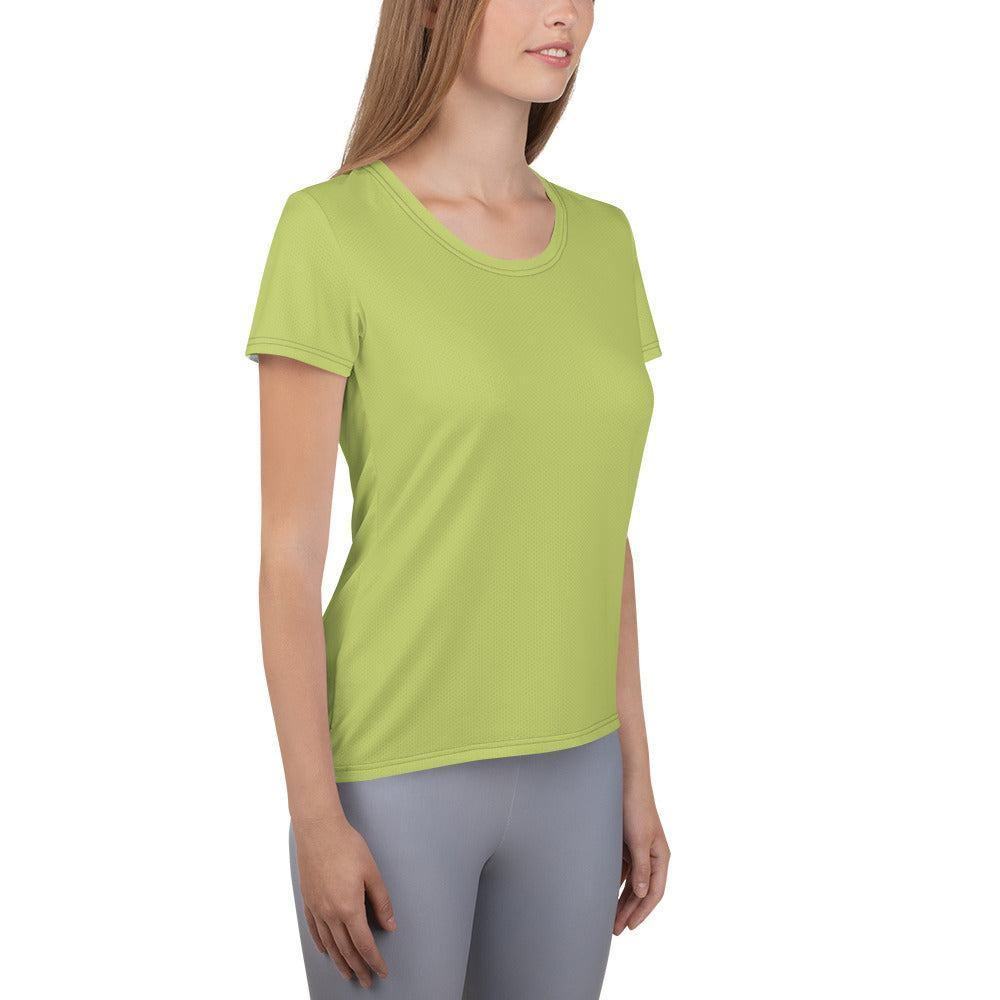 Wild Willow Sport T-Shirt für Damen Sport T-Shirt JLR Design
