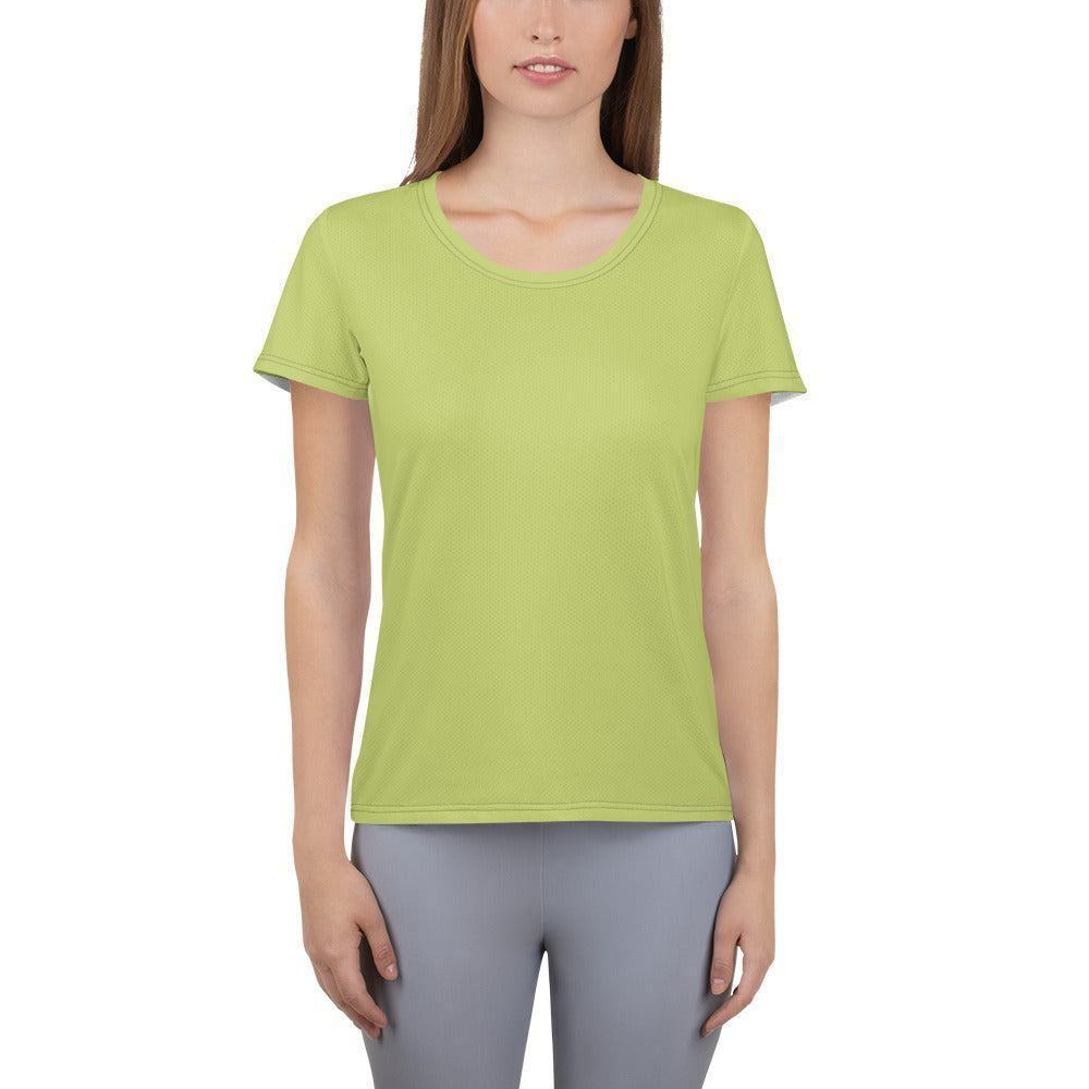 Wild Willow Sport T-Shirt für Damen Sport T-Shirt JLR Design