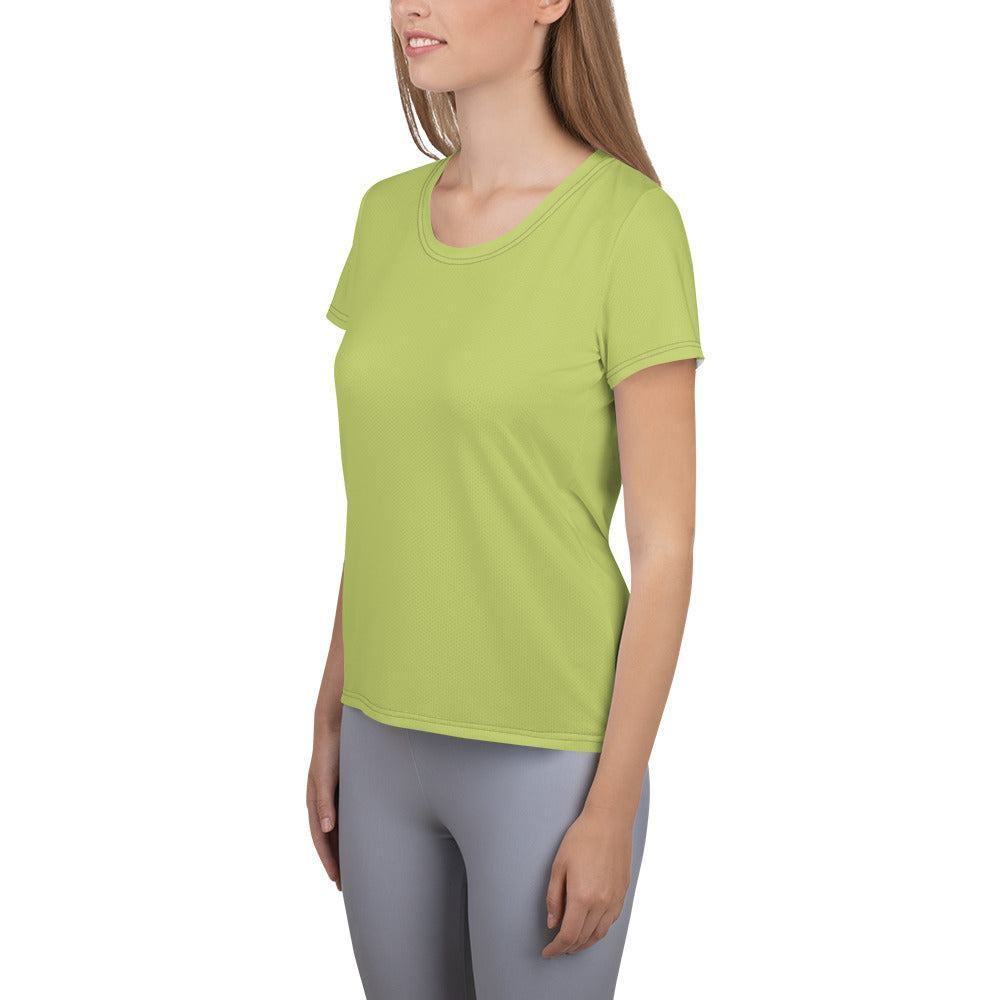 Wild Willow Sport T-Shirt für Damen Sport T-Shirt JLR Design