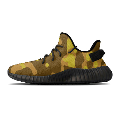 Yellow Camouflage Herren Meeshy Laufschuhe Laufschuhe 89.99 Camouflage, Herren, Laufschuhe, Meeshy, Yellow JLR Design