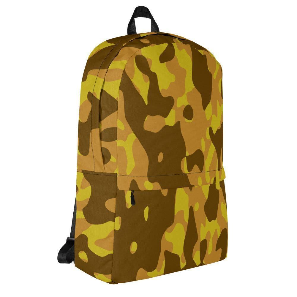 Yellow Camouflage mittelgroßer Rucksack Rucksack 63.99 15l, 20kg, Accessoire, Backpack, Camo, Camouflage, Design, einfarbig, Fach, Fashion, Freizeit, Gelb, gepolstert, Innenfutter, Innentasche, Laptop, mittelgroß, Netzstoff, Pattern, Platz, Polyester, Rucksack, Schule, Schulrucksack, Seidiges, seperates, Streetwear, Style, Tarnmuster, Tasche, Transport, Vordertasche, wasserabweisend, Wertsachen, Yellow JLR Design