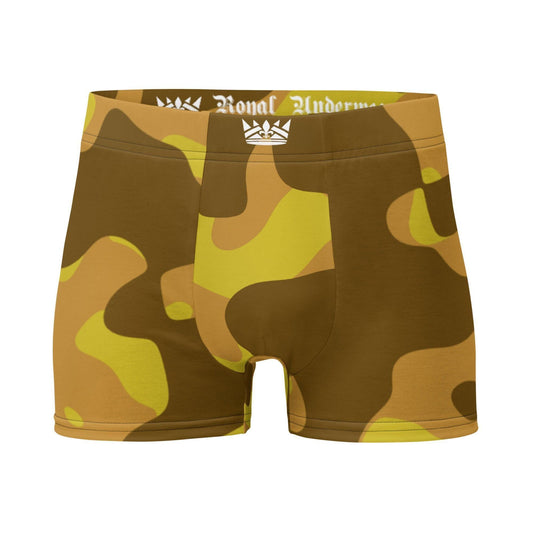 Yellow Camouflage Royal Underwear Boxershorts Boxershorts 54.99 Boxer, Boxershorts, Brief, Camo, Camouflage, dehnbar, Design, einfarbig, Einlage, Elastan, Fashion, ganztägig, gefütterte, Gelb, Halt, Herren, keine, Komfort, Mid-Waist, Muster, Overlock, Paneele, Pattern, Polyester, Royal, Rückennaht, Style, Tarnfarbe, Underwear, Vordertasche, weich, Yellow, Überdecknaht JLR Design