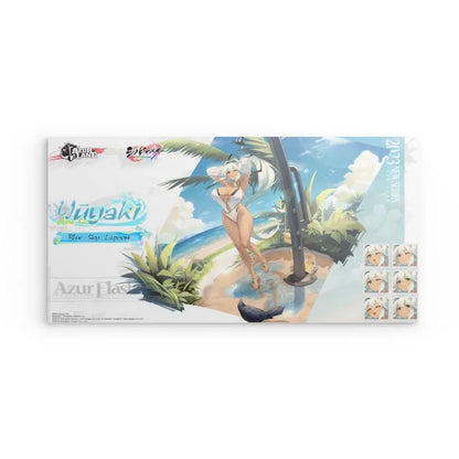azur-lane-poster-azur-flash-yuyaki-poster-jlr-design-48361 - JLR Design