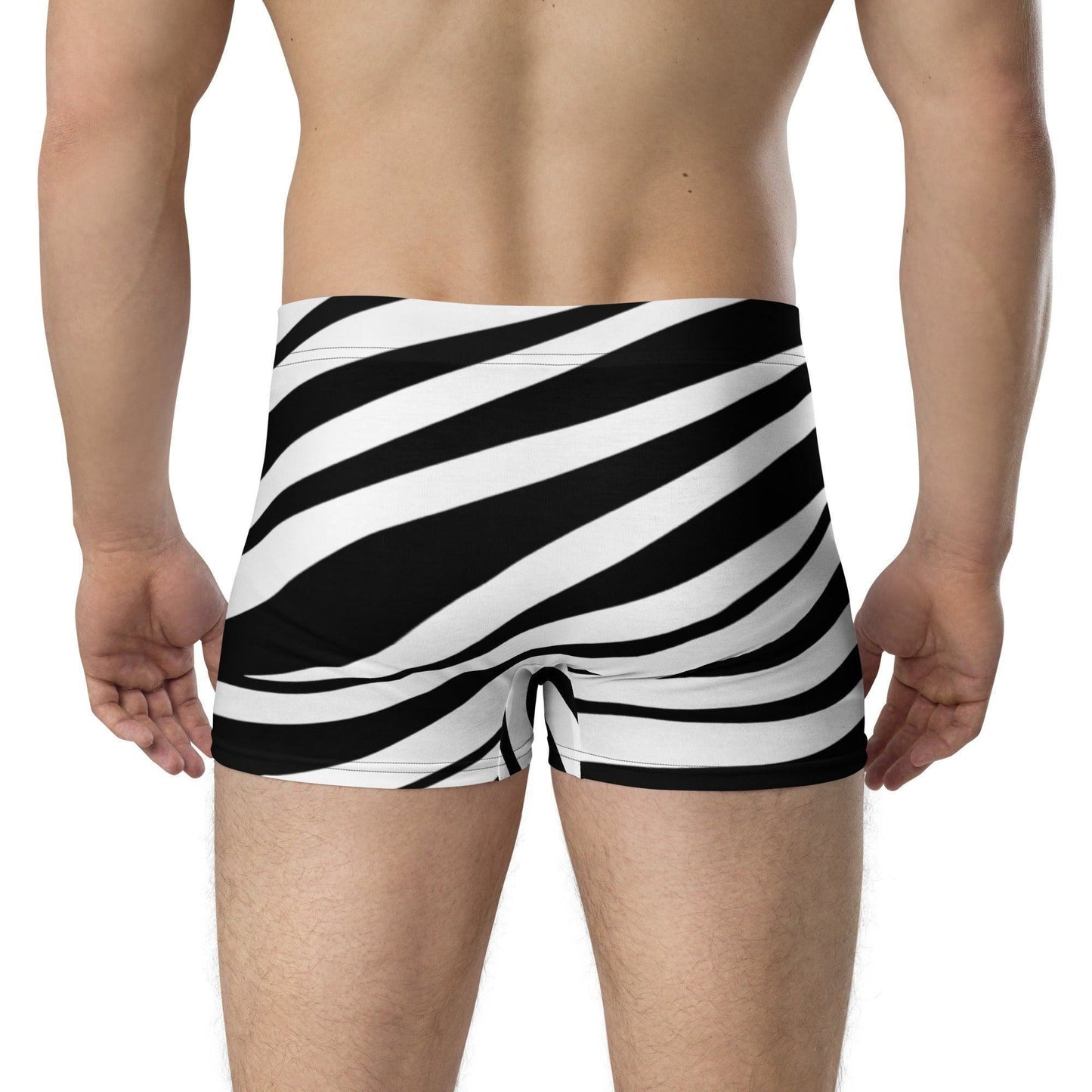 Zebra Royal Underwear Boxershorts Boxershorts 54.99 Black, Boxer, Boxershorts, Brief, Camo, Camouflage, dehnbar, Design, einfarbig, Einlage, Elastan, Fashion, ganztägig, gefütterte, Halt, Herren, keine, Komfort, Mid-Waist, Muster, Overlock, Paneele, Pattern, Polyester, Royal, Rückennaht, Schwarz, Style, Tarnfarbe, Underwear, Vordertasche, weich, Weiss, White, Zebra, Überdecknaht JLR Design